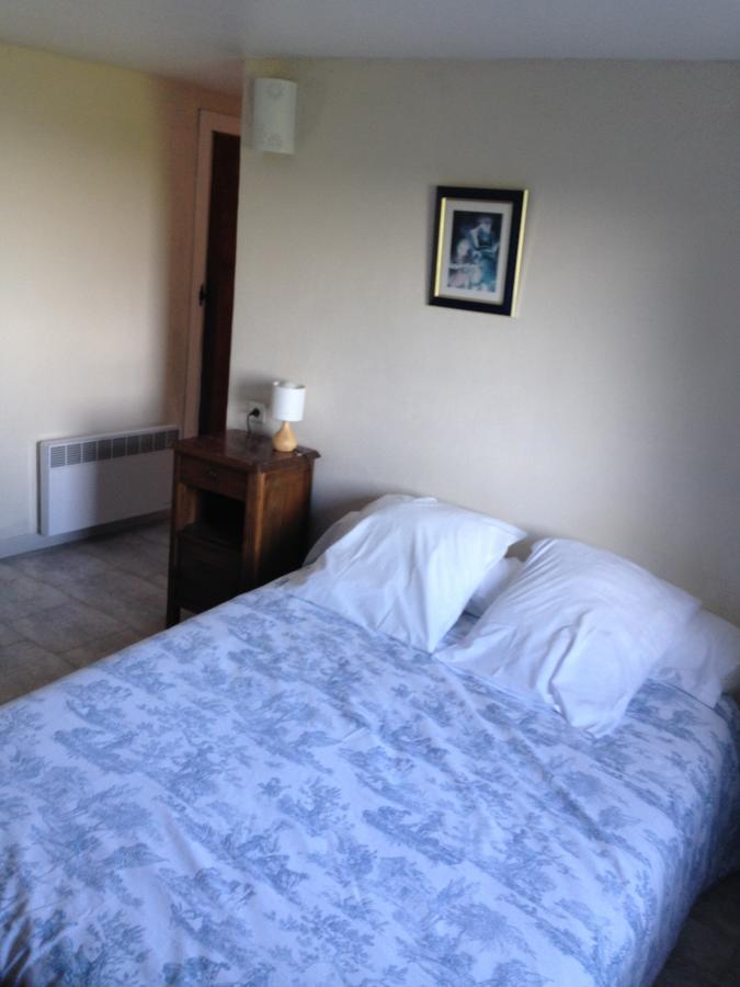 Auberge La Borie Nantes Pokoj fotografie