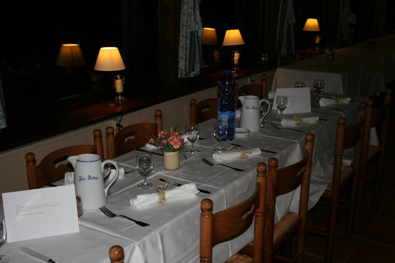 Auberge La Borie Nantes Pokoj fotografie