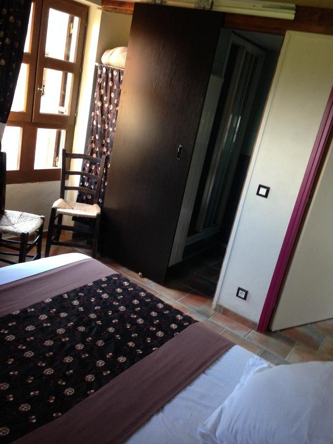 Auberge La Borie Nantes Pokoj fotografie