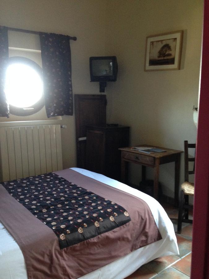 Auberge La Borie Nantes Pokoj fotografie