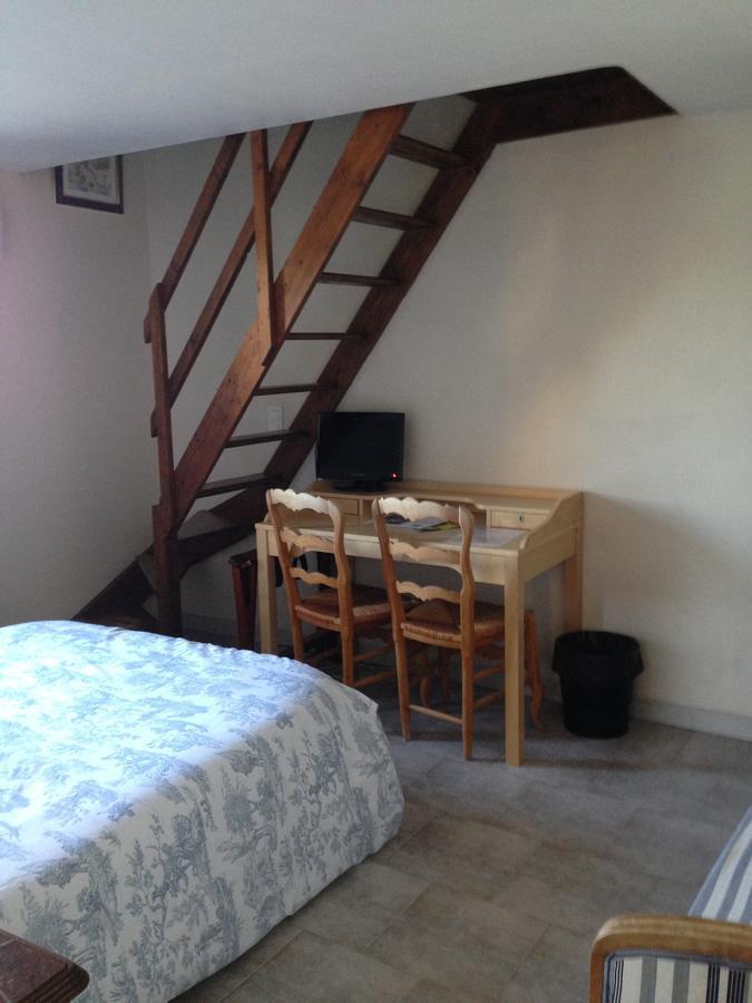 Auberge La Borie Nantes Pokoj fotografie