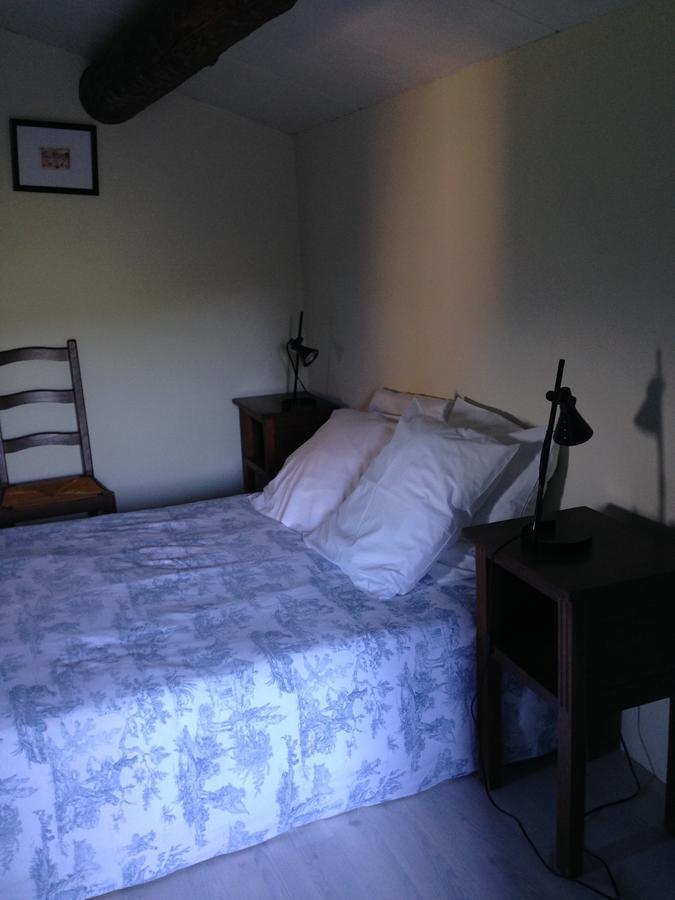 Auberge La Borie Nantes Pokoj fotografie