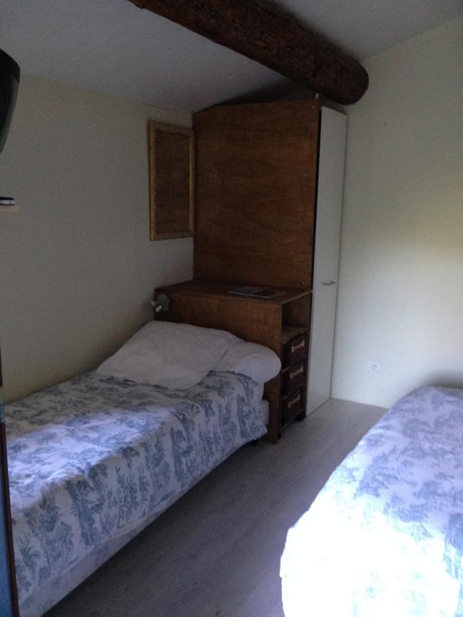 Auberge La Borie Nantes Pokoj fotografie