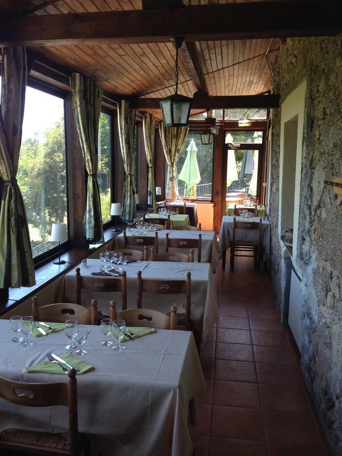 Auberge La Borie Nantes Pokoj fotografie