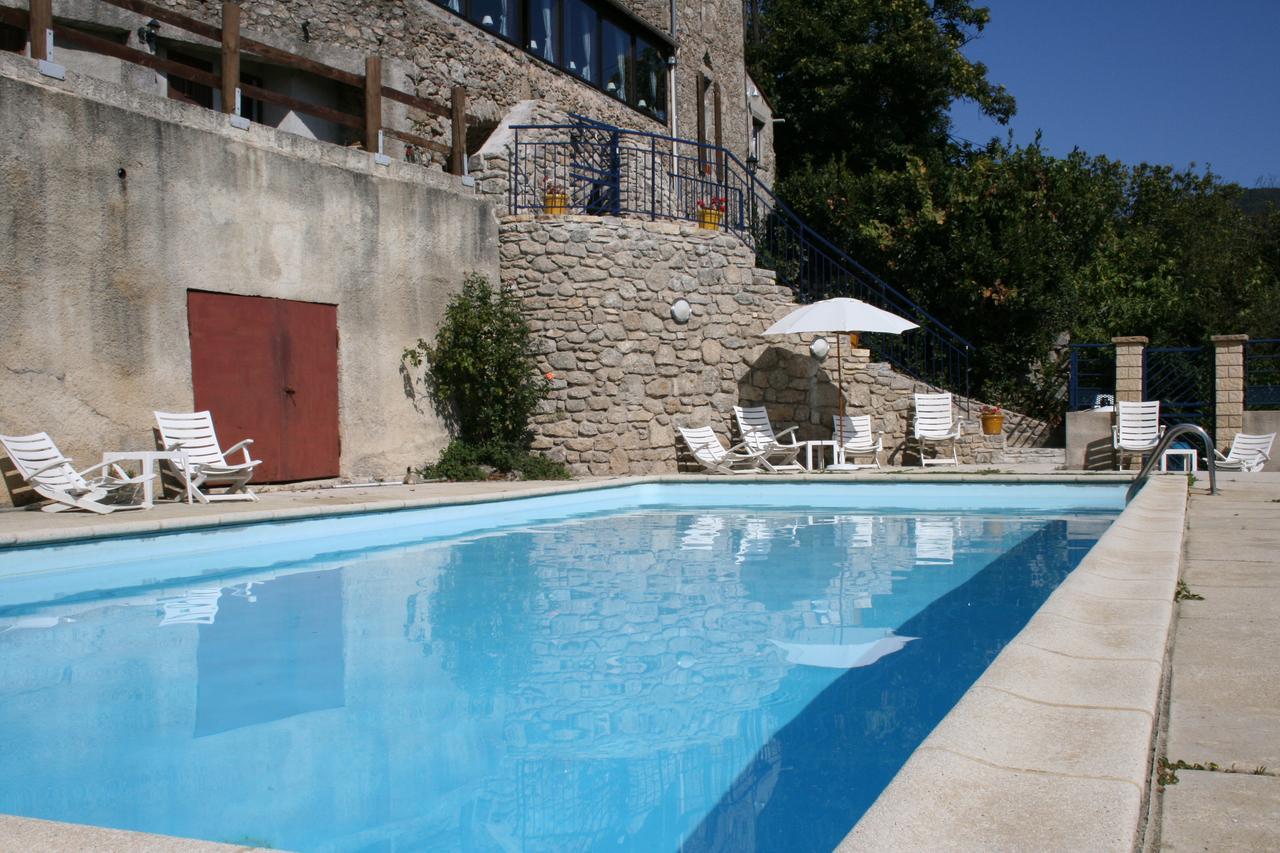 Auberge La Borie Nantes Pokoj fotografie